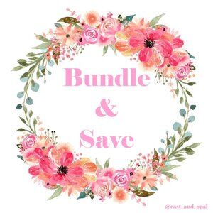 Bundle 2 or More Items & Receive a Discount